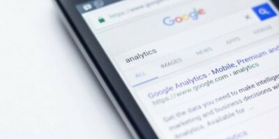 Google analytics synlighet